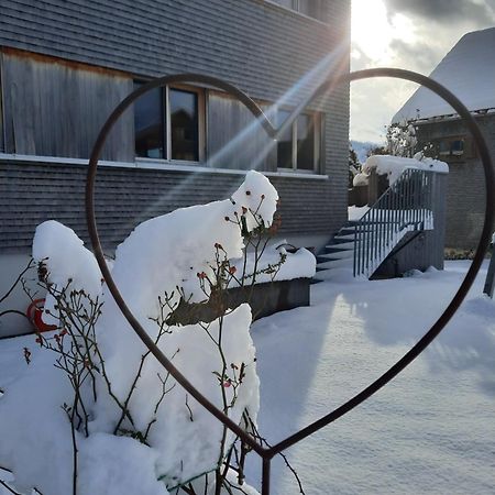 Ferienhof Landerleben Egg Esterno foto